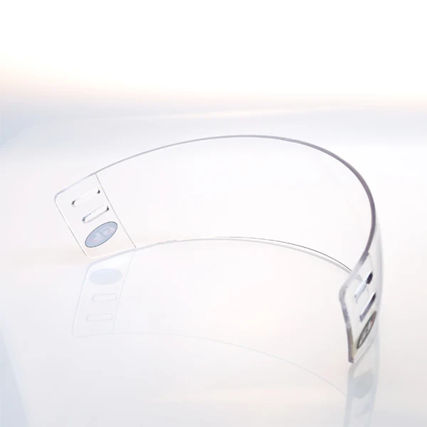 Защитный козырек для хоккейного шлема | Спорт и развлечения