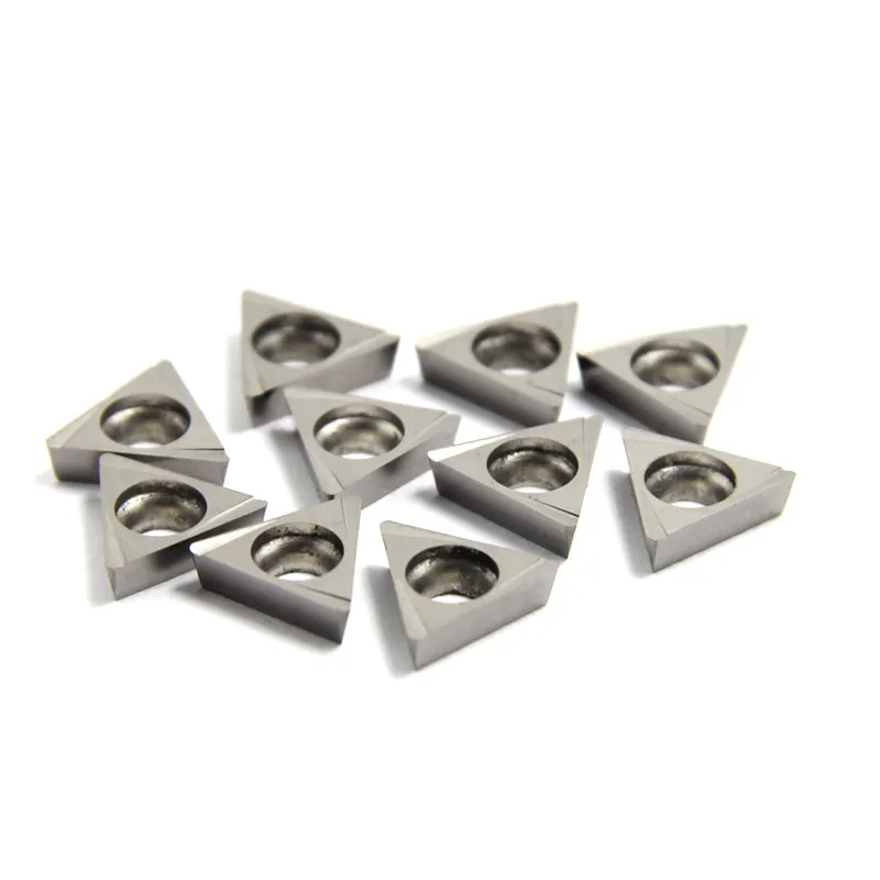 Твердосплавная вставка TPGH CNC TBGX060102L/TBGX060104L/TPGX090202L/TPGX090204L/TPGX080204L/TPGX110302L/TPGX110304L FS