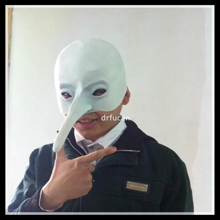 Маска для косплея на Хэллоуин карнавал Маскарадная маска вечеринки итальянская