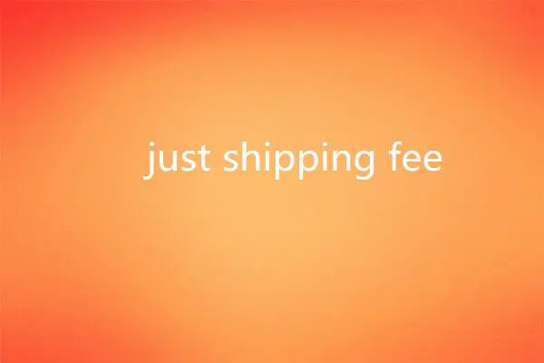 

Extra Fee $