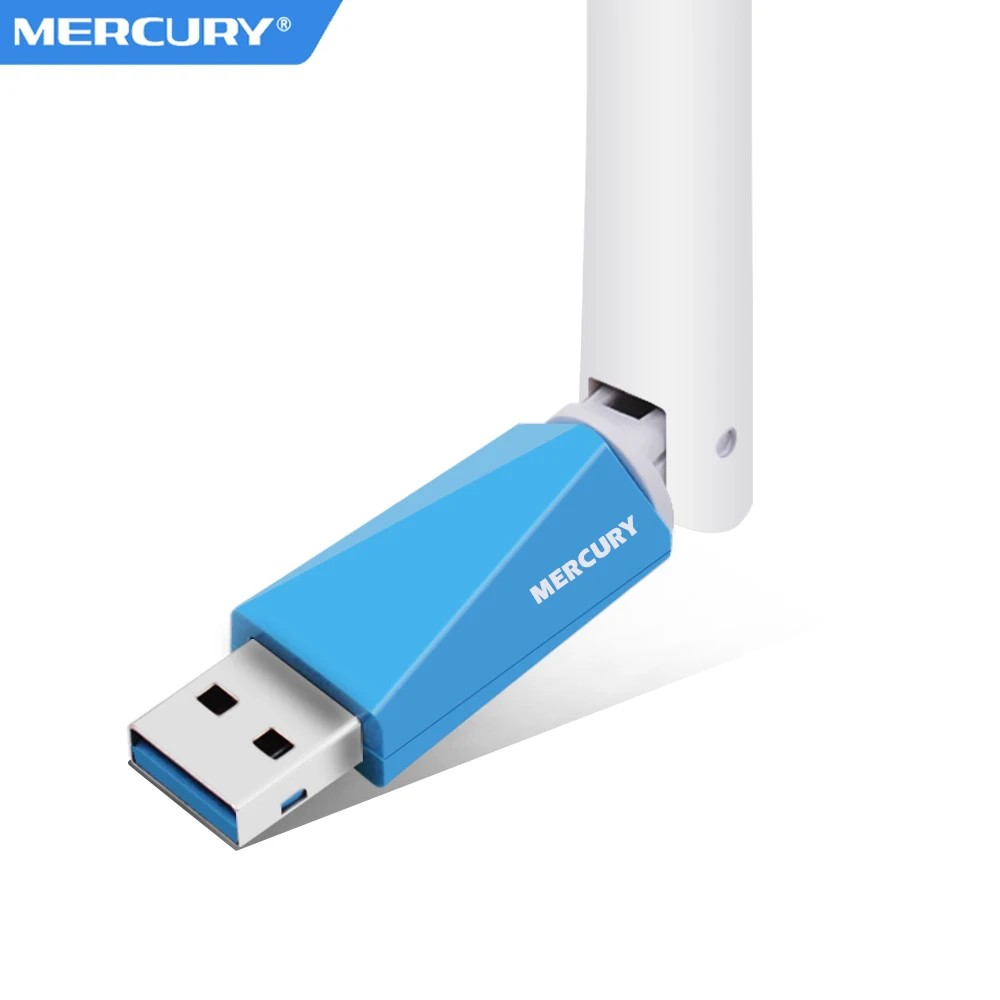 Внешний USB Wi-Fi адаптер CHIPAL 150 Мбит/с 5 дБи | Компьютеры и офис