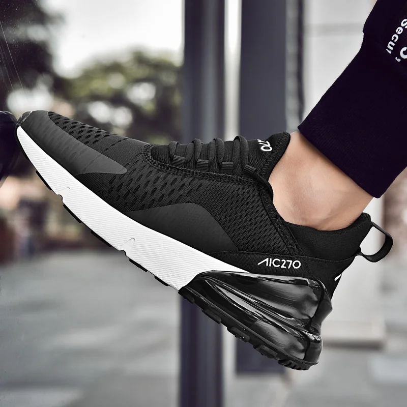 Модная дышащая повседневная обувь Sapato Masculino Krasovki Мужские летние кроссовки Zapatillas