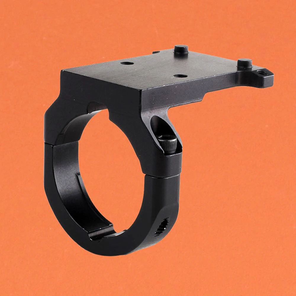 Охотничий аксессуар ohhunt тактический усиленный миниатюрный RMR красная точка