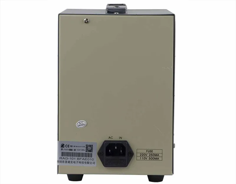 Низкочастотный функциональный сигнал 10 Гц-1 МГц звуковой генератор