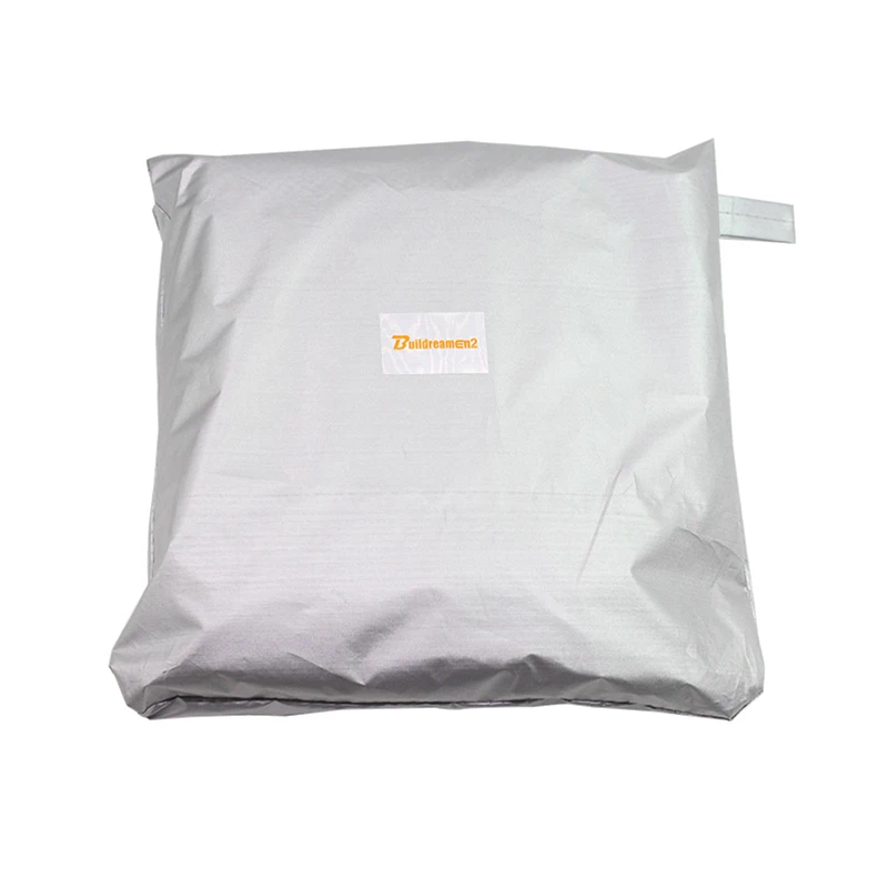 Buildreamen2 Car Cover Auto Outdoor Anti-UV Sun Shade Rain Snow Scratch Dust Resistant For Mini Clubman Cooper Countryman | Автомобили и