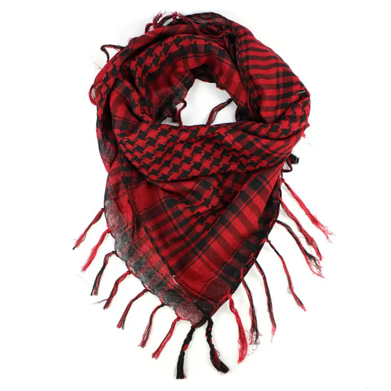 Унисекс модные женские и мужские арабские шемаги Keffiyeh Palestine платок женские шарфы платок хиджаб шарф 40FE27