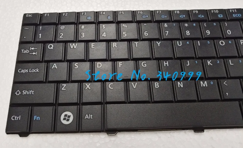 New US laptop keyboard For Fujitsu FUJITSU LH531 LH531V LH531G Series Keyboard Black | Компьютеры и офис