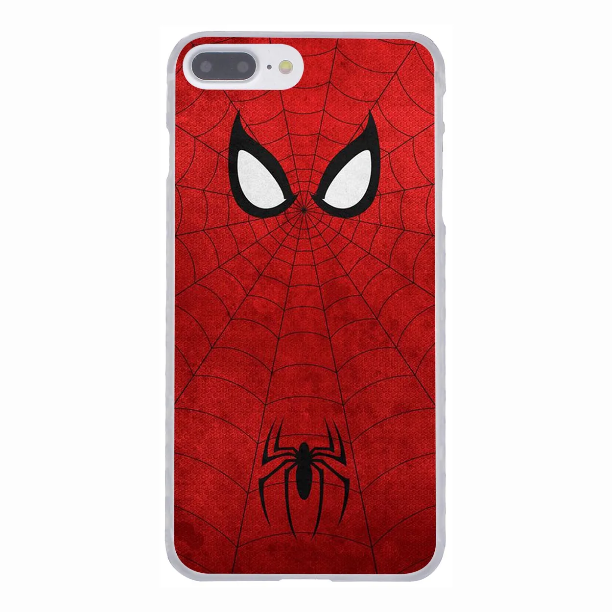 Lavaza комиксы Marvel Человек-паук жесткий чехол для телефона чехол для iPhone XR X 11 Pro XS Max 8 7 6 6S 5 5S SE 4S 4 10 - Цвет: 9
