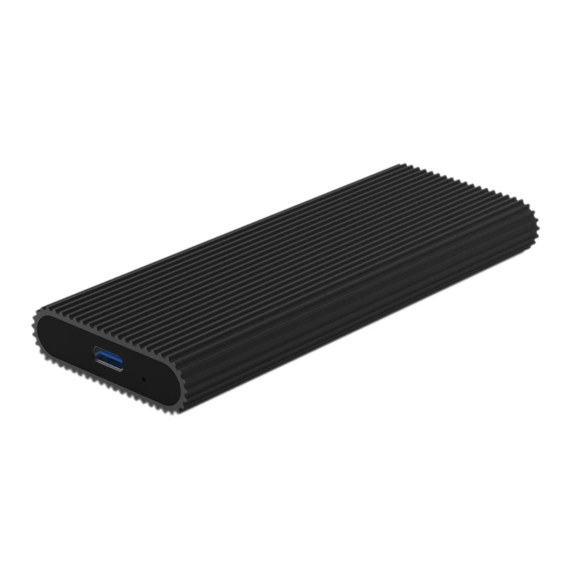 Blueendless портативный Ssd корпус Поддержка Pcie Nvme/Ngff M.2 M ключ/B & ключ Тип C 3 1 Твердый