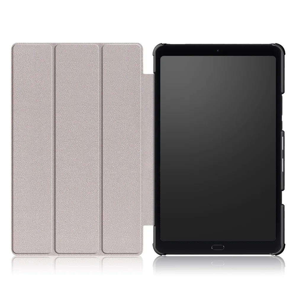 Чехол книжка из искусственной кожи с подставкой для Xiaomi MiPad 4 Plus 10 1 дюйма|Чехлы