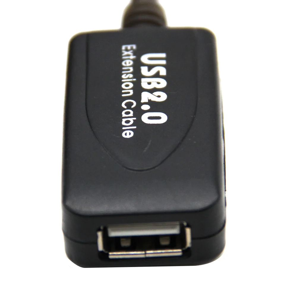 5 м кабель-удлинитель USB 2 0 штекер-гнездо Активный ретранслятор USB-удлинитель