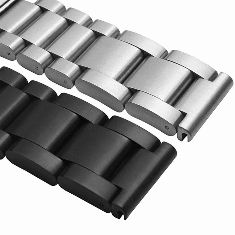 Многоцветный ремешок для часов из нержавеющей стали Garmin Fenix 3 умных с