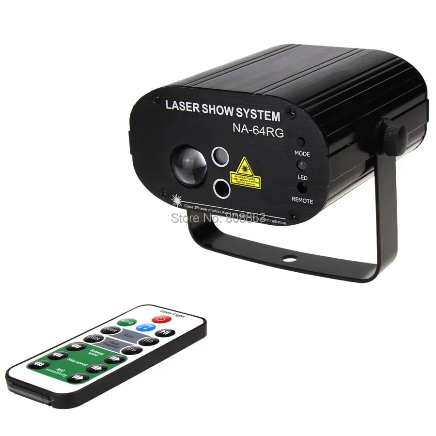 ESHINY R & G лазер 64 шаблона Аврора вода галактика небо эффект красный зелёный синий