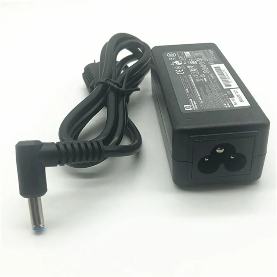 Basix зарядное устройство для ноутбука 45 Вт 19,5 в 1040 а адаптер питания зарядное устройство для Hp Elitebook Folio G1 Сплит 13*2 13-g100, 13-m100