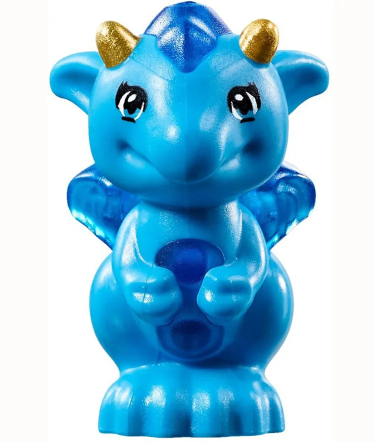 Строительные блоки Bela Elves 10549 The Dragon Sanctuary DIY Развивающие игрушки совместимые с