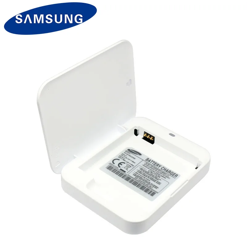 Samsung Galaxy S4 Zoom C101 C1010 аккумулятор Настольный EP-B740EWE док-станция зарядное устройство, без аккумулятора и кабеля