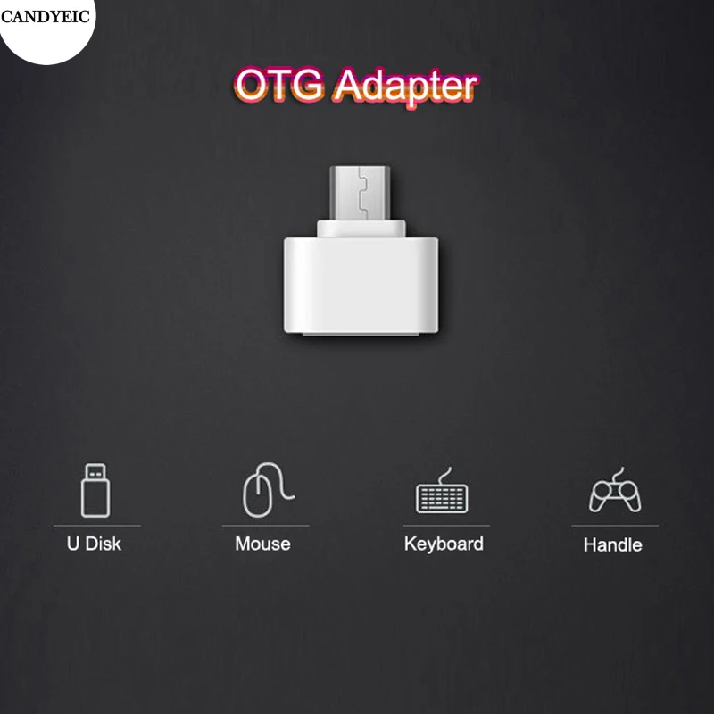 Адаптер OTG с разъемами USB 3 0 типа C и Micro конвертер для Redmi Xiaomi Huawei Samsung мыши