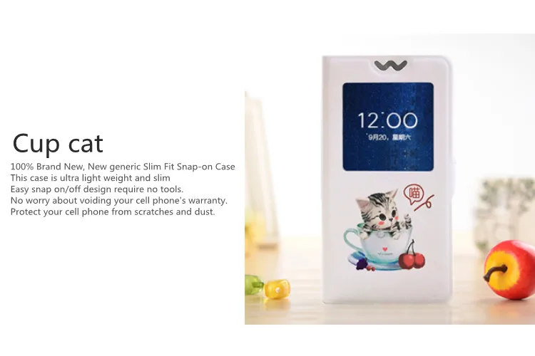 Чехол для Cubot R9 R11 X18 Plus H2 H3 Note S note Plus Rainbow 2 с волшебным рисунком из искусственной кожи