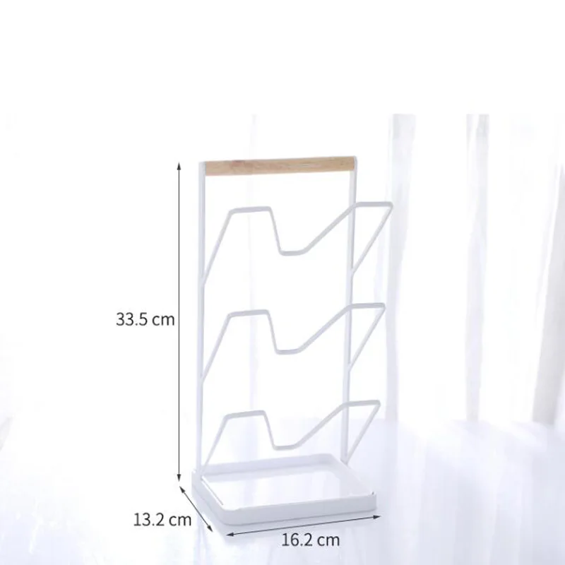 1 шт. Полезная подставка для крышки горшка из нержавеющей стали Подставка