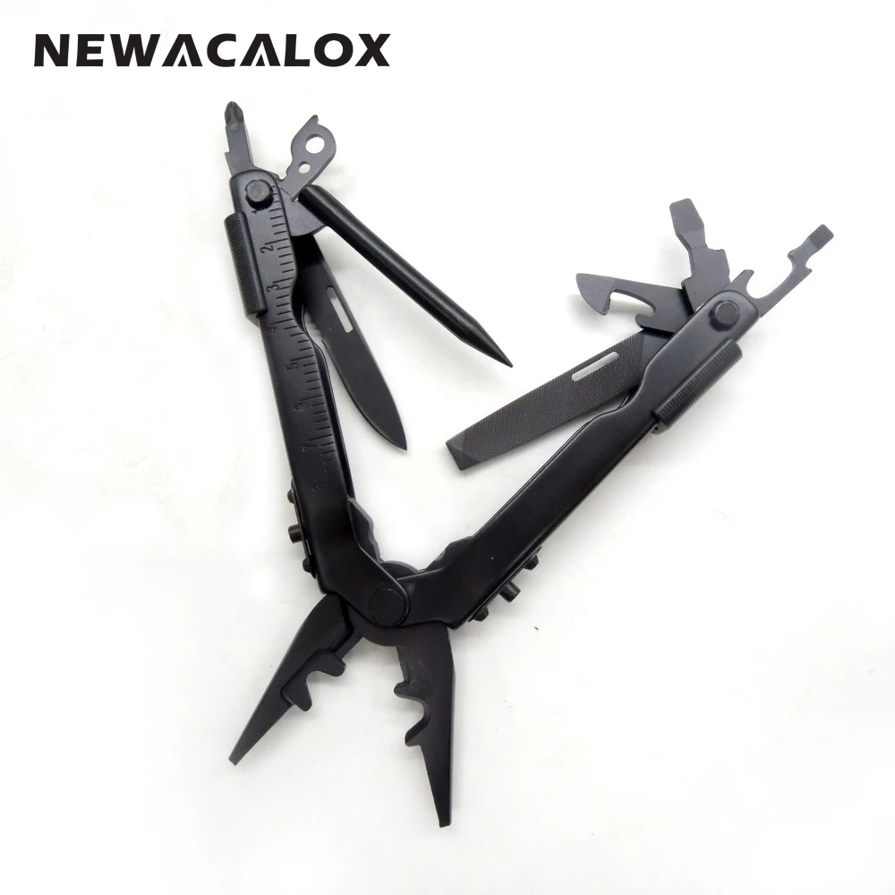 Newacalox Многофункциональный Щипцы для наращивания волос с Отвёртки комплект