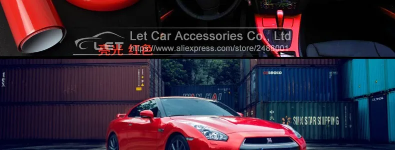 Автомобильный Стайлинг яркая глянцевая виниловая Автомобильная оберточная наклейка черно-белая глянцевая пленка обертка розничная для капота крыши мотоцикла скутера