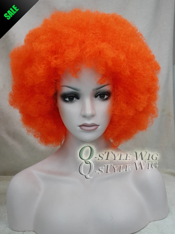 Сфера Огранке Синтетических Афро-Американских парик Короткие micro Вьющиеся волос