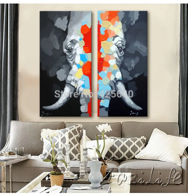 Картина маслом на холсте настенные картины для гостиной настенное искусство поп