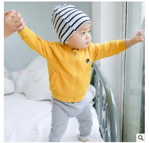 Новая брендовая модная детская рубашка на молнии с принтом в виде звезд Весенняя