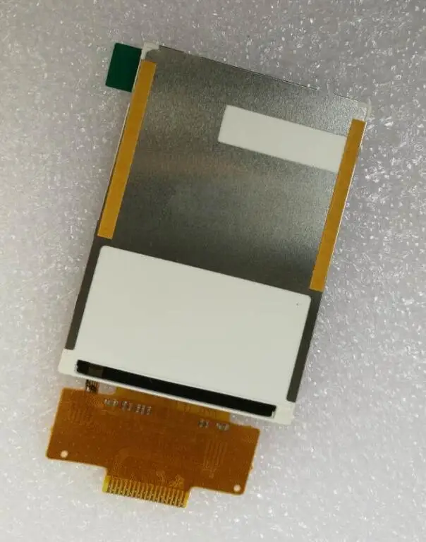 ЖК-дисплей 2 4 дюйма 240x320 SPI TFT с последовательным портом 3 В ILI9341 без касания