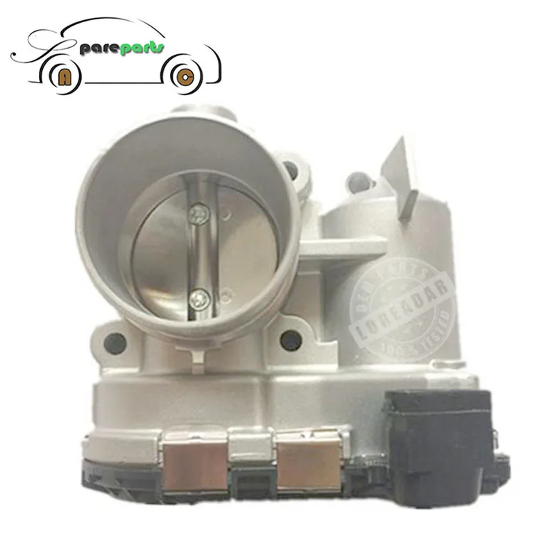 Новый электронный Дроссельный корпус LETSBUY F01C600027 55187316 подходит для FIAT LANCIA ABARTH