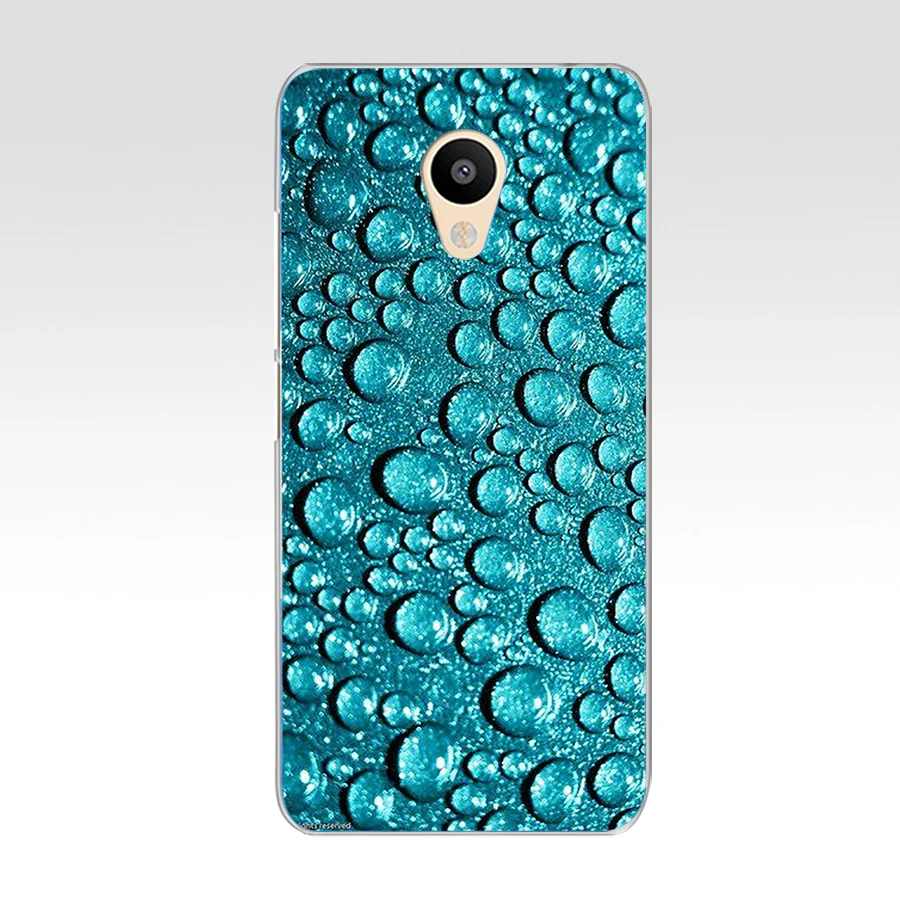 6 83DD модные aqua Silver, темно-зеленый, мятный, твердый прозрачный чехол для Meizu M2 M3S M3 M3S M5S мини M3 Примечание M5 M6 M6 Примечание U10 U20 - Цвет: 6