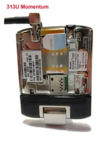 Разблокированный беспроводной модем Sierra AirCard 320U USB 4G LTE FDD plus | Компьютеры и офис