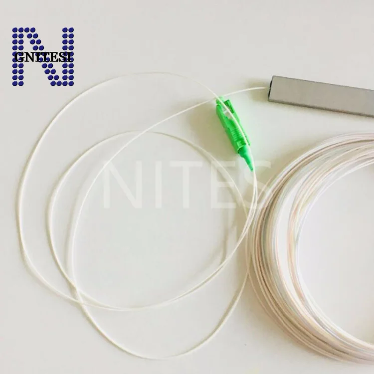 Hot sale!5pcs/lot High quality 1x16 SC APC single mode fiber optical pls splitter | Мобильные телефоны и аксессуары