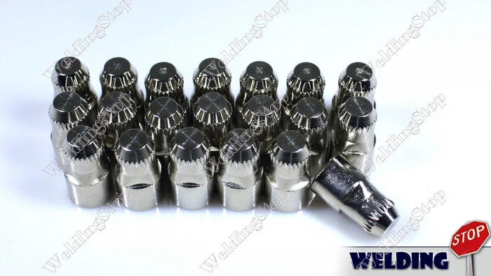 Плазменный резак фонарь 80 расходные материалы электроды гафния 200 шт.|p80|torch tubetorch