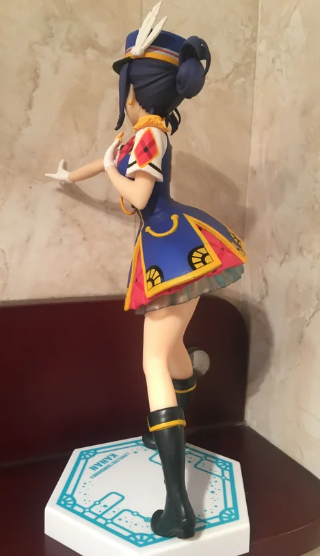 Furyu LoveLive! Солнце! Kanan Matsuura фигурка Фигурки Игрушка T30|Игровые фигурки и