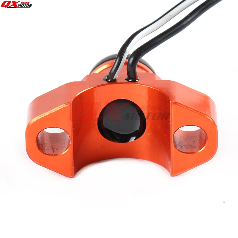Кнопка стоп CNC для SX SXF EXC XC F EXCF внедорожный мотоцикл MX Мотокросс Эндуро