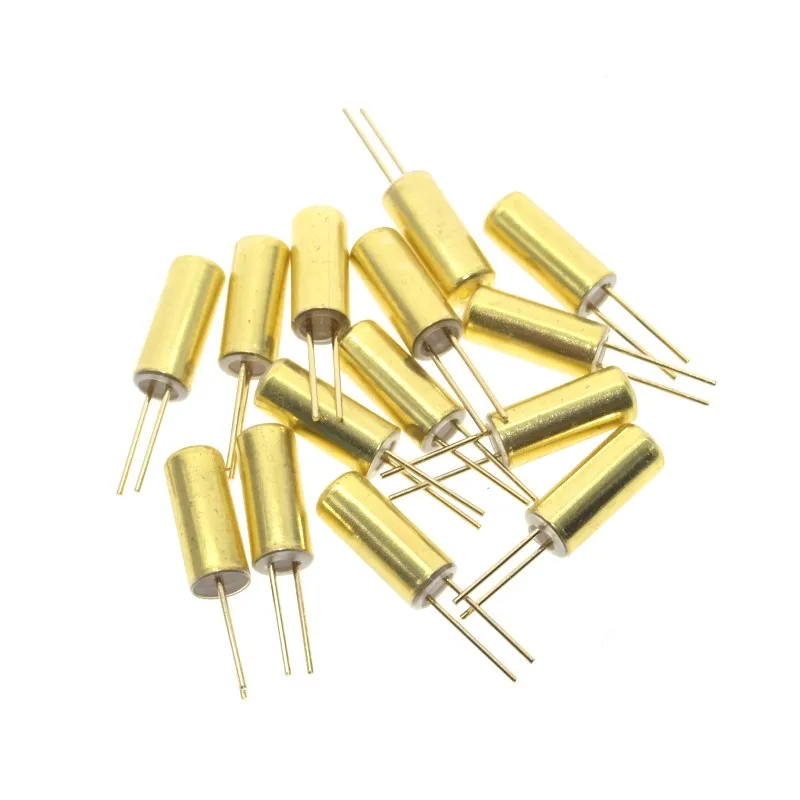 WAVGAT 10 шт. Высокочувствительный SW-520D SW520 шаровой переключатель угол наклона переключатель вибрации