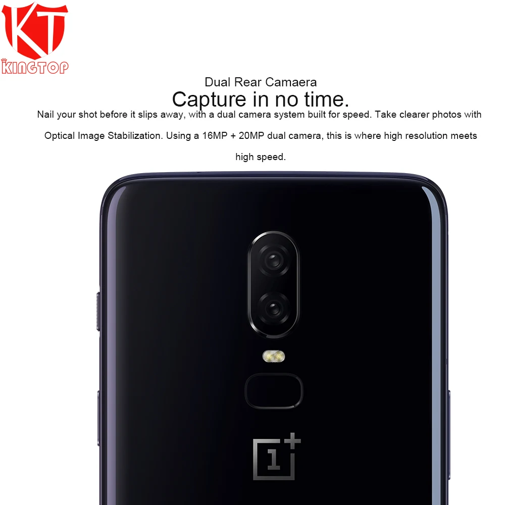 Оригинальный Oneplus 6 мобильный телефон 28 'ƌ ГБ ОЗУ 64 Гб ПЗУ Snapdragon 845 Android 8 1