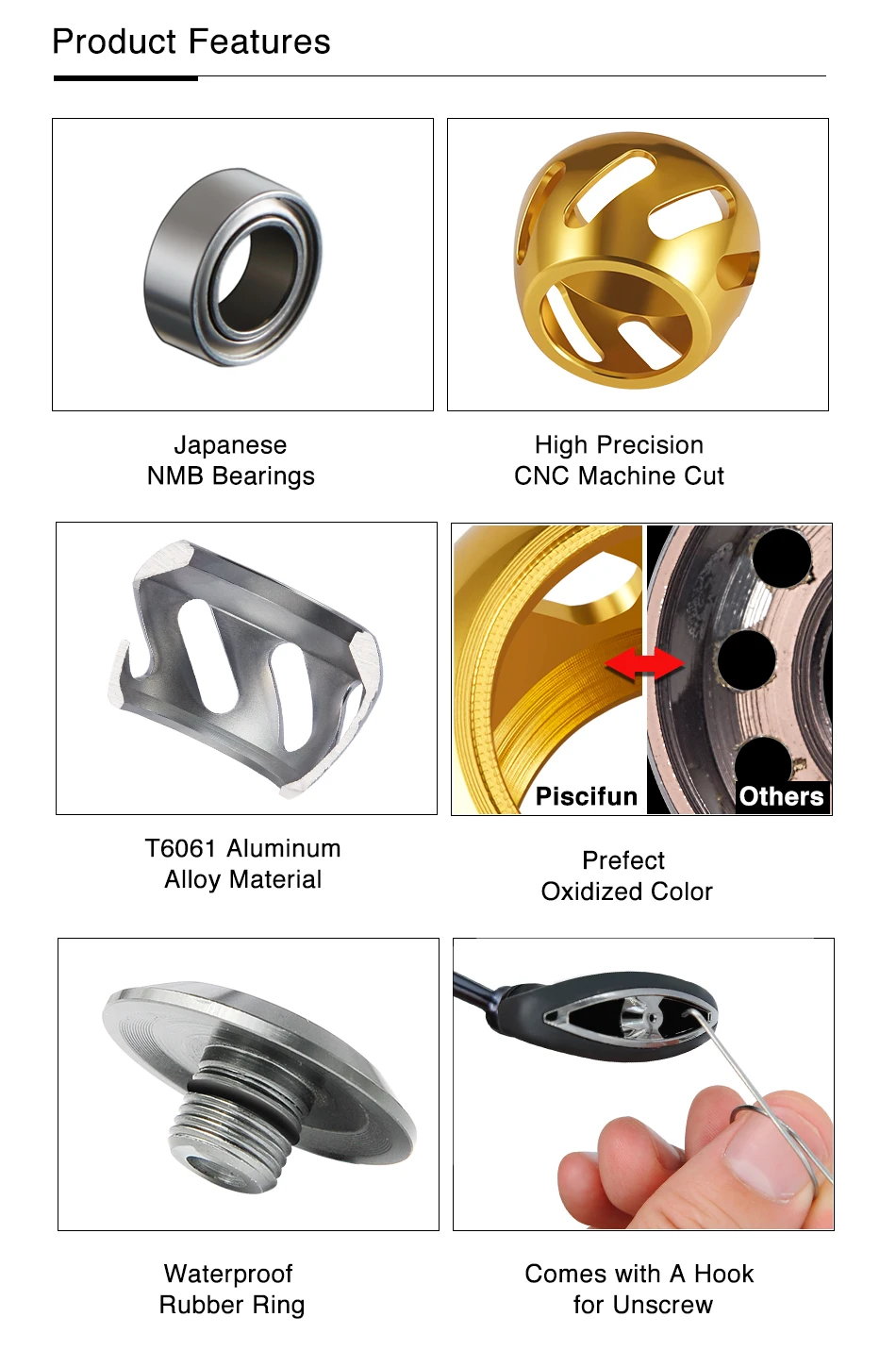 35 мм ручка катушки для DAIWA FUEGO TATULA STEEZ CALDIA EXIST для SHIMANO STRADIC SW STRADIC CI4 FK SAHARA SEDONA STELLA NASCI
