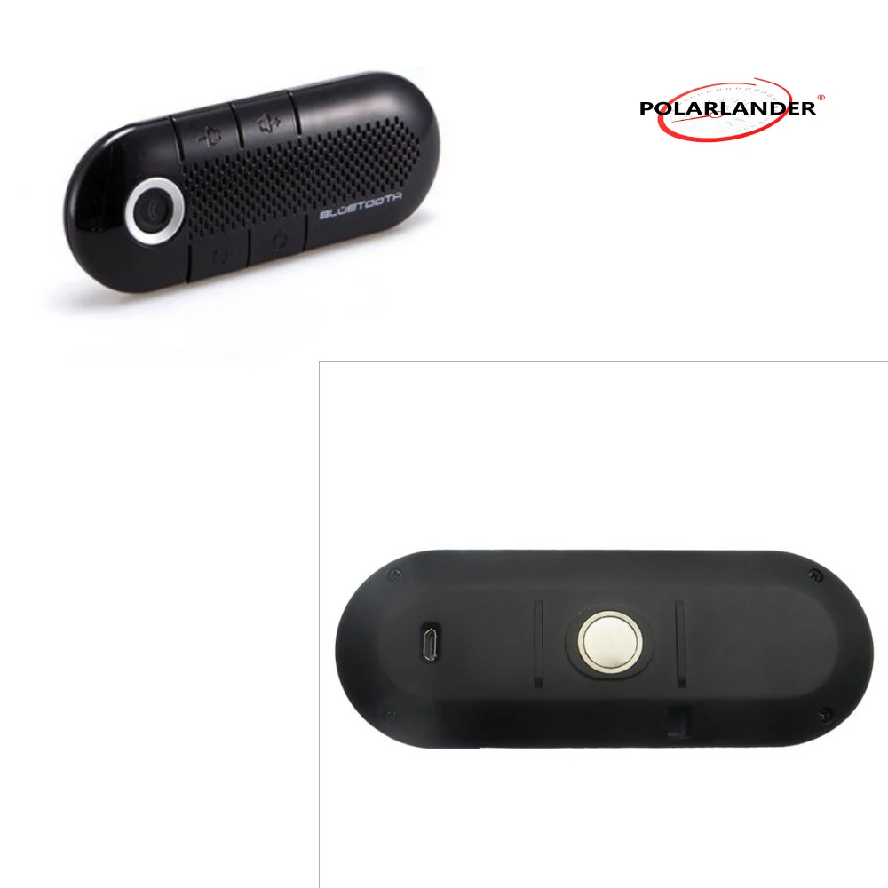 Система hands free intercom с двумя солнцезащитными козырьками Новый Bluetooth