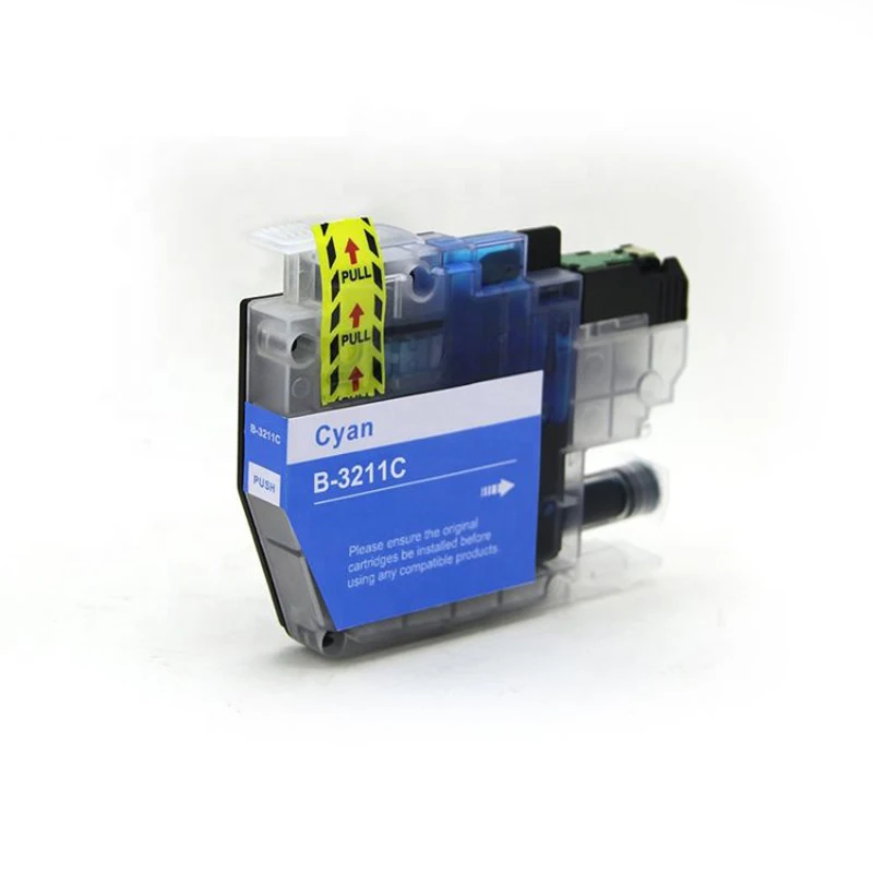 Чернильный картридж einkshop LC3211 для принтера Brother DCP J772DW J774DW MFC J890DW LC3211|Чернильные