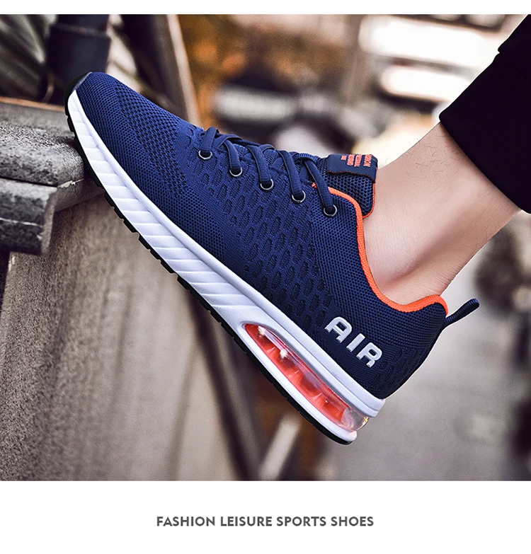 Спортивная обувь для мужчин; zapatillas hombre Deportiva; дышащая уличная спортивная обувь; мужские кроссовки с воздушной подушкой; тренировочные ботинки