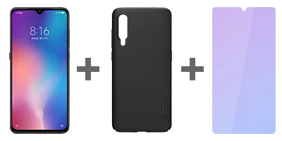 Смартфон с глобальной ПЗУ Xiaomi mi 9 mi 9, 8 ГБ, 128 Гб ПЗУ, Восьмиядерный процессор Snapdragon 855, 6,39 дюймов, 48 МП, тройная камера с дисплеем, отпечаток пальца
