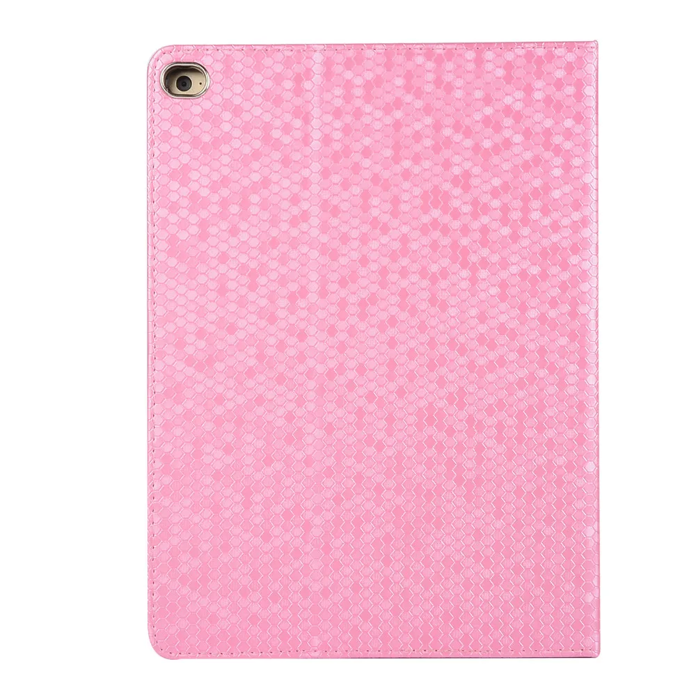 Шикарный кожаный чехол для ipad 9 7 2017 2018 планшета Чехлы Apple защитный дюймов|Чехлы