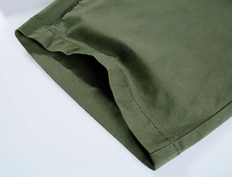 Летние карго M~ 4XL шорты милитари синие хлопковые Брендовые однотонные прямые мужские шорты пляжные шорты средней талии мужские повседневные шорты
