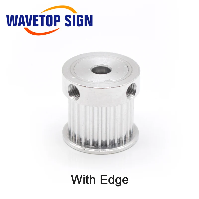 

Синхронный зубчатый шкив HTD-3M wavetopsign 20/24 зуба