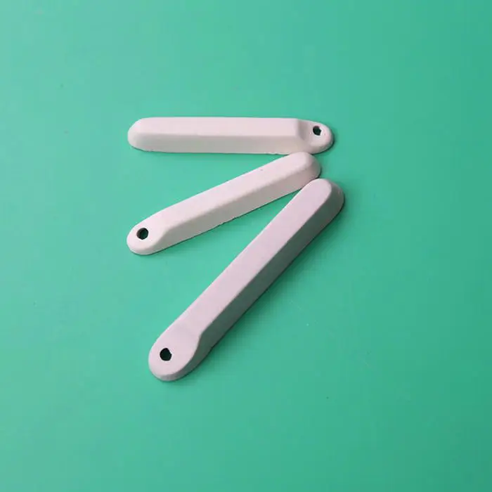 10 шт./лот Высокое качество 77/88/97 мм фарфоровая лодка для лабораторного