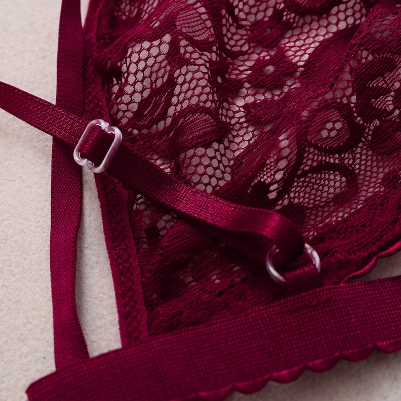 Женский сексуальный укороченный топ с перекрестными лямками прозрачный