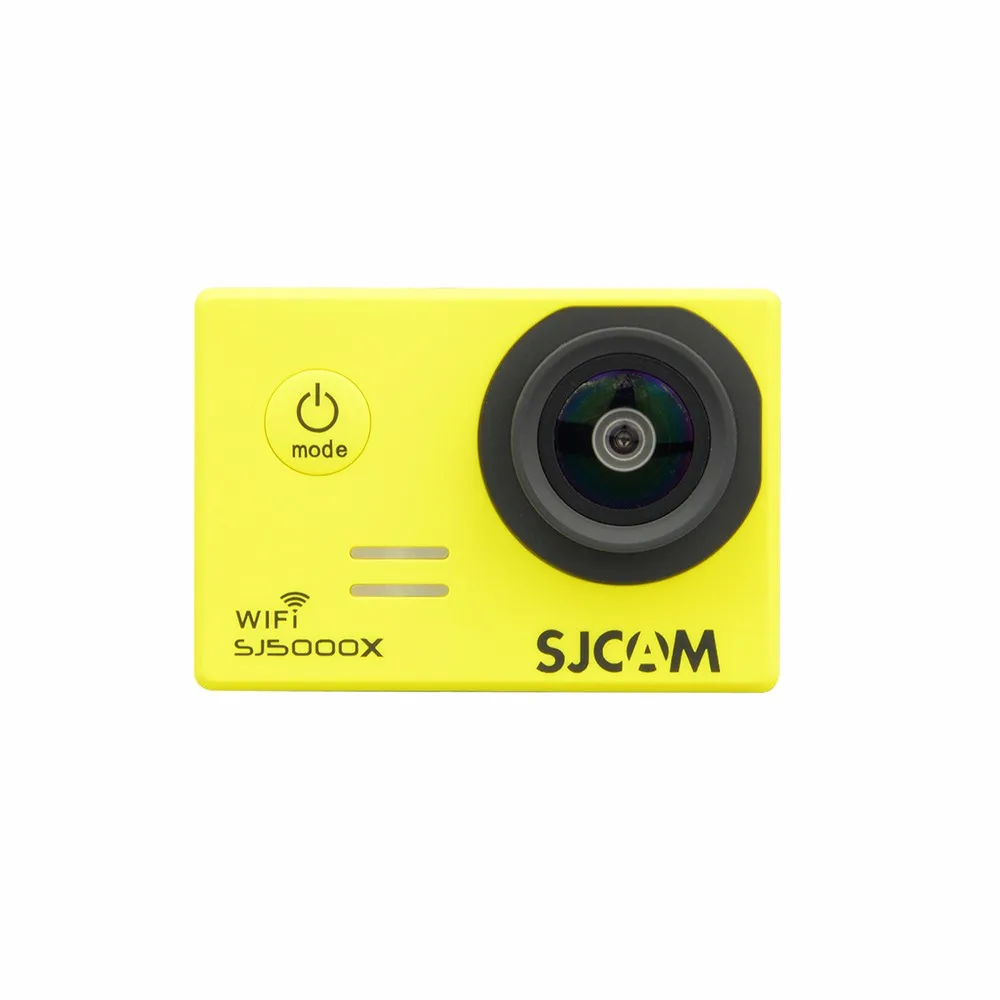SJCAM SJ5000X Elite WiFi Экшн-камера Ultra HD DV 4K 24fps 2K 30fps Спортивная камера Sj 5000X Дайвинг 30M Водонепроницаемая Спортивная камера