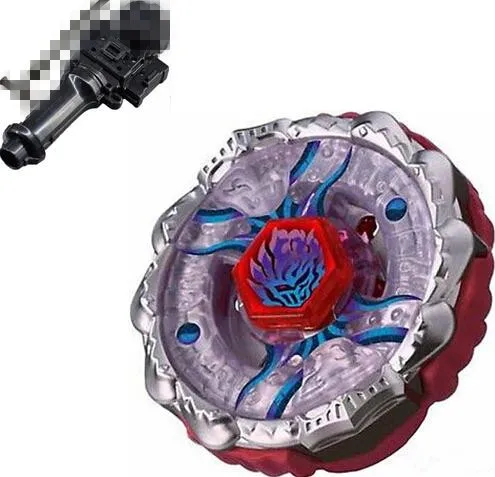 Спиннинг Топ металлический Fusion Hades BB-123(AKA fidefy Darkhelm) Гироскопы Laser pegs Toys
